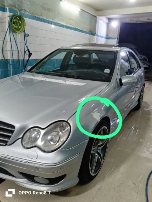 Mercedes Classe C 2006 Edition sport