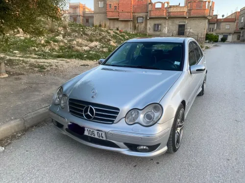 Mercedes Classe C 2006 Edition sport