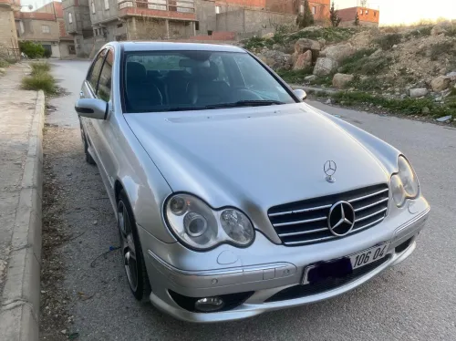 Mercedes Classe C 2006 Edition sport