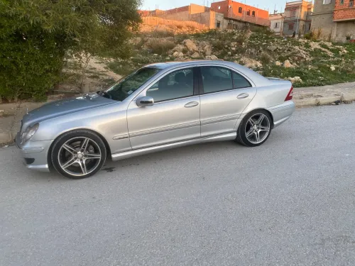 Mercedes Classe C 2006 Edition sport