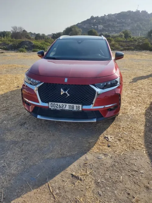 Citroen DS7 CROSSBACK RIVOLI 2018 RIVOLI