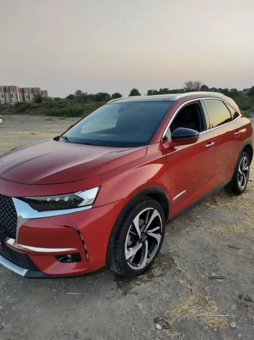 Citroen DS7 CROSSBACK RIVOLI 2018 RIVOLI