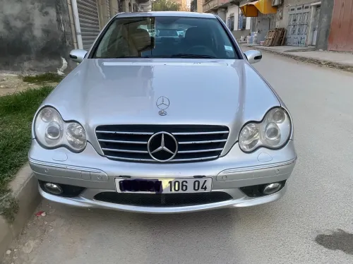 Mercedes Classe C 2006 Edition sport