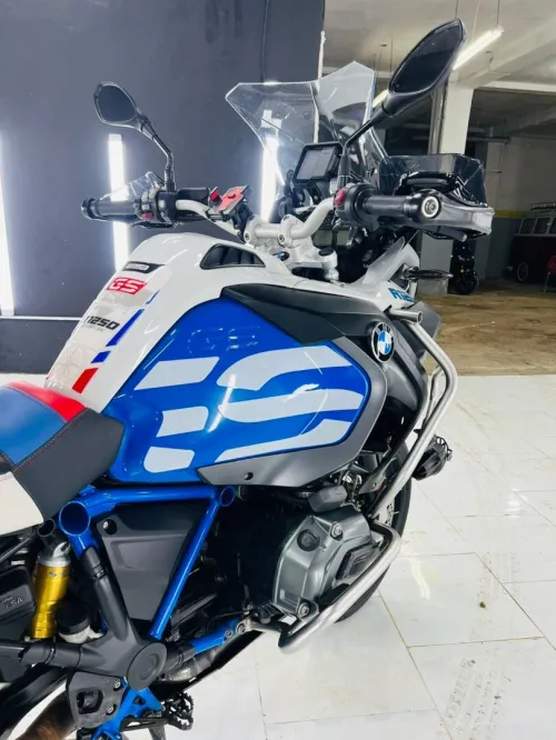 BMW gs 1200 2018