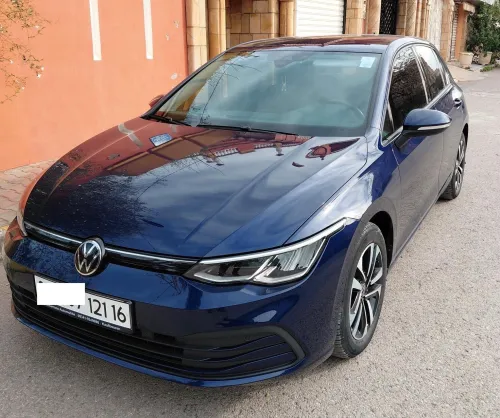 Volkswagen Golf 8 2021 United