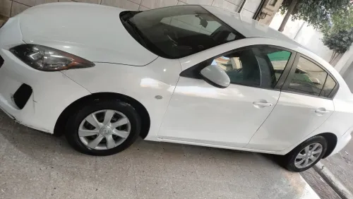 Mazda 3 2015 