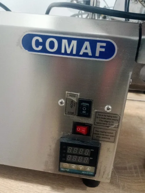 presse a huile Comaf