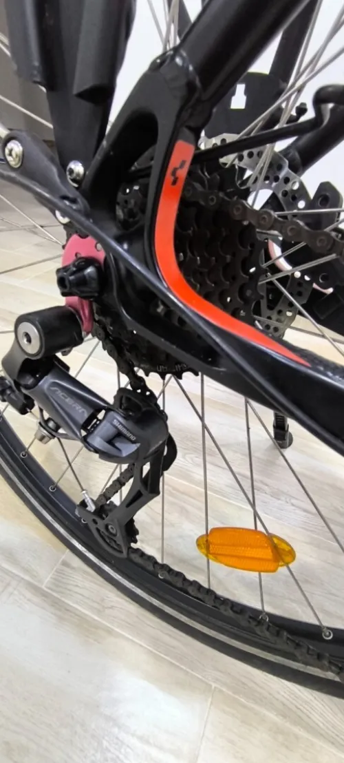 Vélo cube de luxe