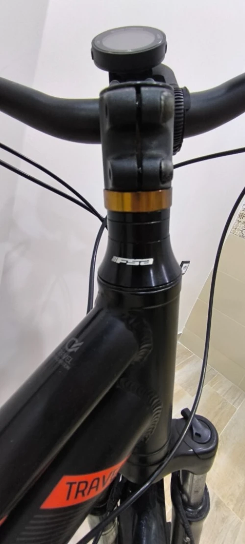 Vélo cube de luxe