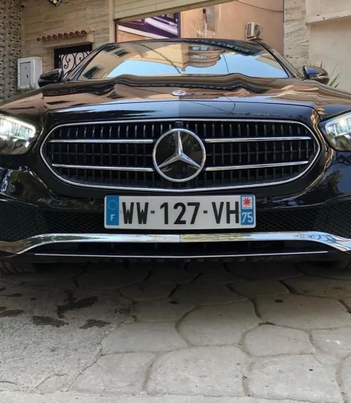 LOCATION DE VOITURE LUXE