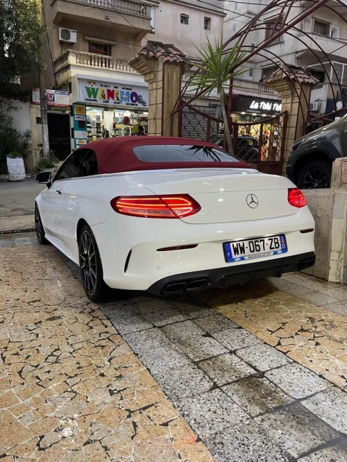 Location de voiture 