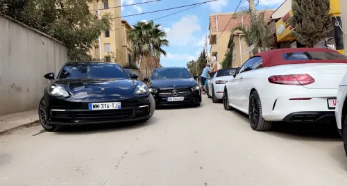 Location de voiture 