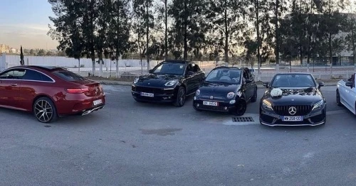 LOCATION DE VOITURE LUXE