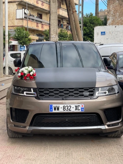 Location de voiture 
