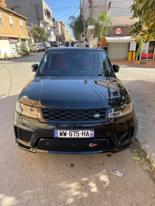 Location de voiture 