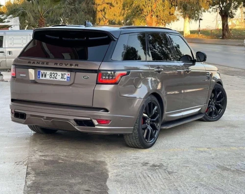 LOCATION DE VOITURE LUXE