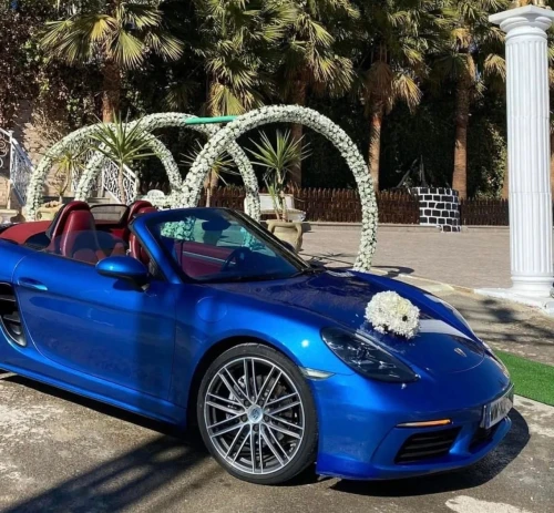 LOCATION DE VOITURE LUXE