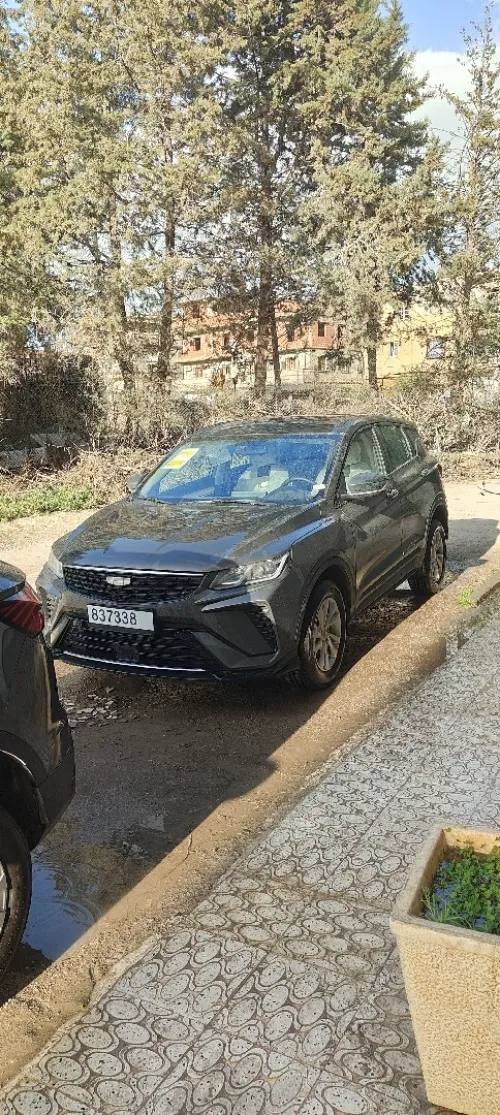 Geely Coolray 2025 Boite manuelle