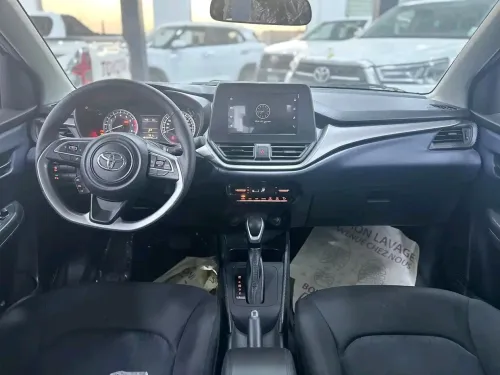 Toyota Starlet 2024 