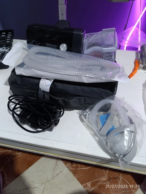 Machine Cpap pour l'Apnee du sommeil