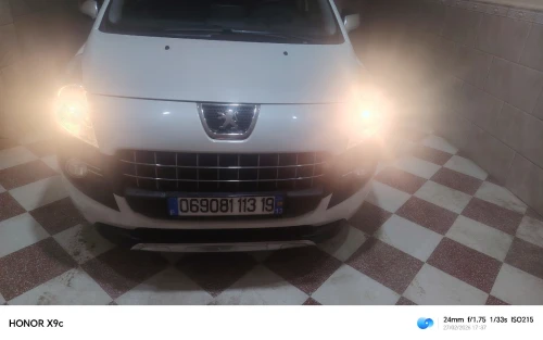 Peugeot 3008 2013 Allure