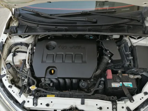 Toyota Corolla 2017 Executive 
