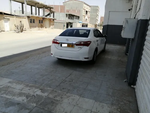 Toyota Corolla 2017 Executive 