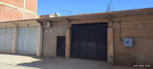 Vente Immeuble Djelfa Ain oussara