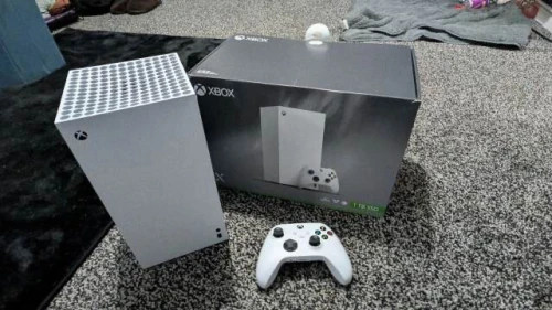 Xbox series X digital [servi 3 mois]
