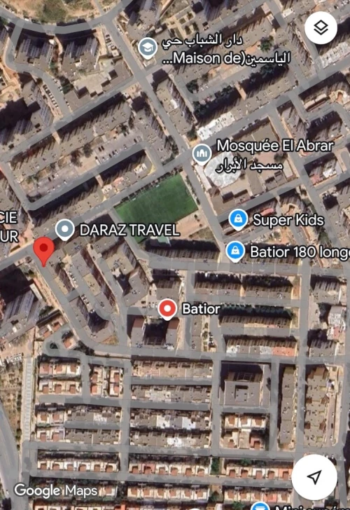 Vente Appartement F3 Oran Bir el djir