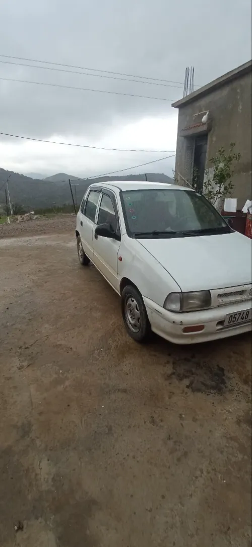 Suzuki Maruti Zen 2005 Maruti Zen