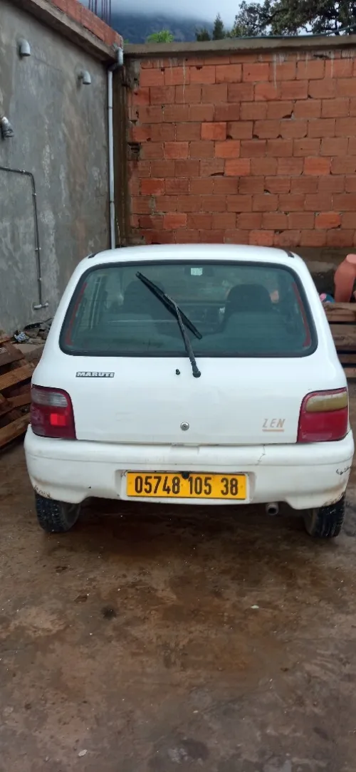 Suzuki Maruti Zen 2005 