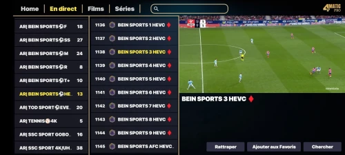 Renouvellement toutes les abonnements IPTV تجديد جميع إشتراكات الأيبي تيفي 