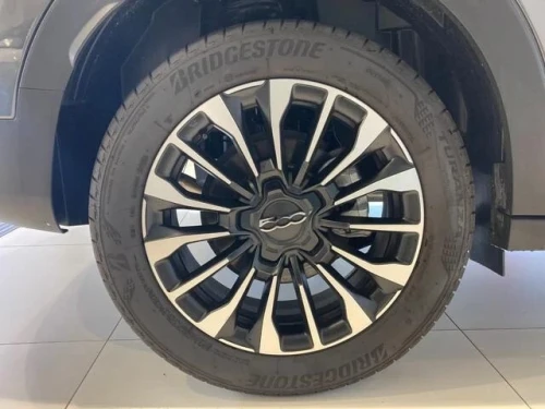 Cache Moyeu Jante Fiat 500 X