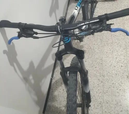 VTT LAPIERRE RAID 327