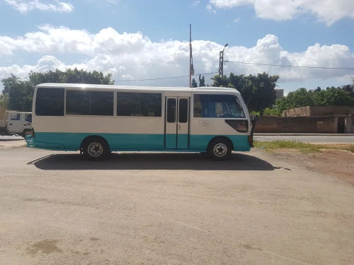 Location Mini Van
