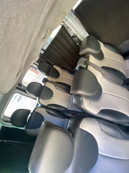 Location Mini Van