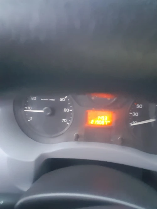 Location Mini Van