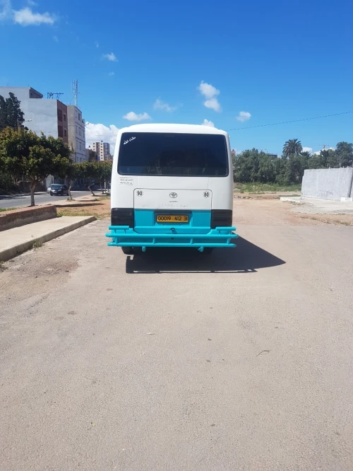 Location Mini Van