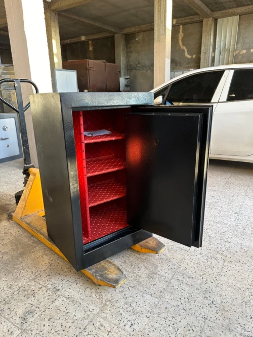 Fabrication de coffre-fort 