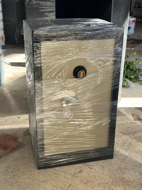 Fabrication de coffre-fort 