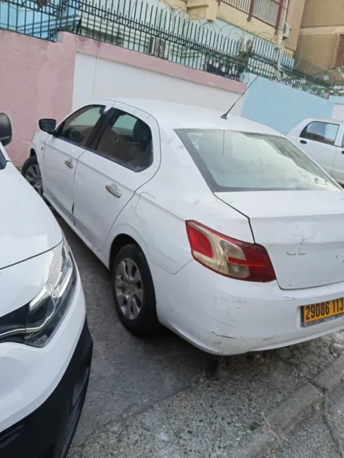 Peugeot 301 2013 301