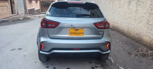 Geely GX3 PRO  2024 Drive