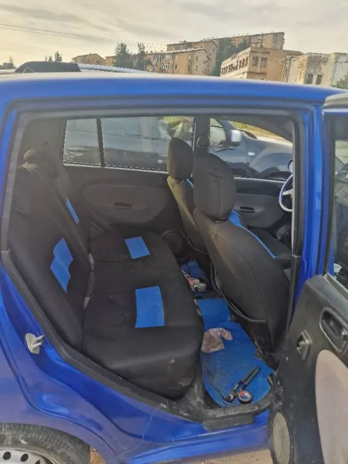 Daihatsu Charade 2005 Charade