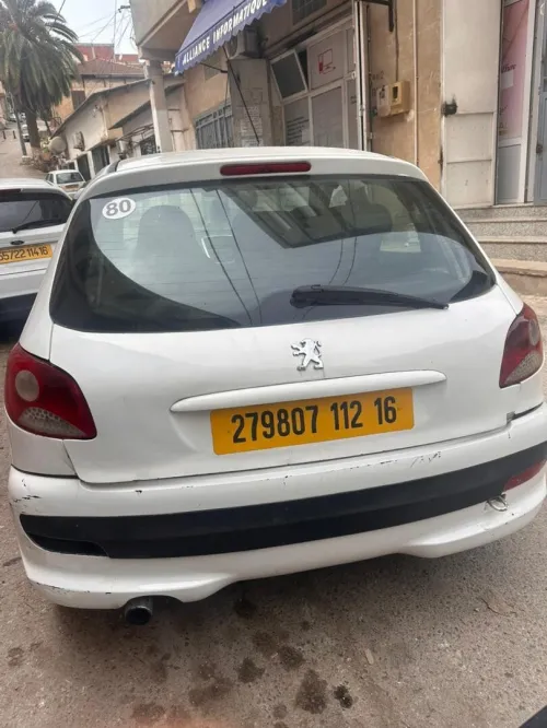 Peugeot 206 Plus 2012 206 Plus