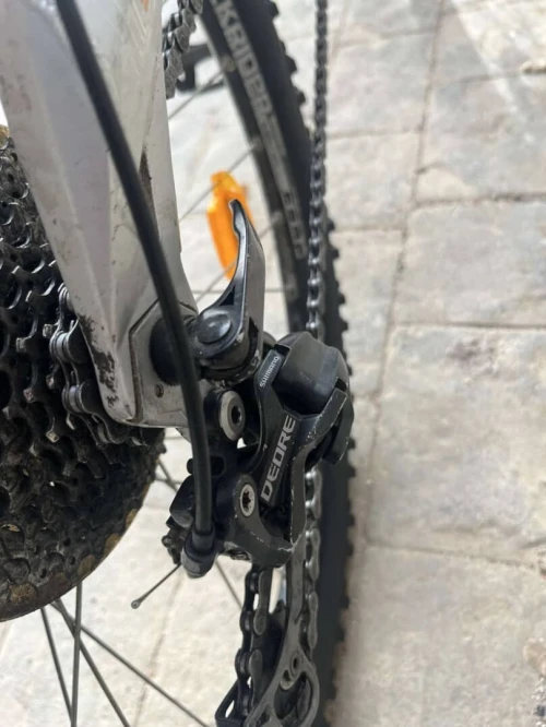 Vélo Rockrider 6.4