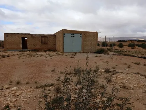 Vente Terrain Agricole Djelfa Hassi bahbah