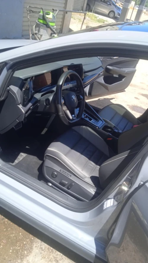 Volkswagen Golf 8 2024 GTD