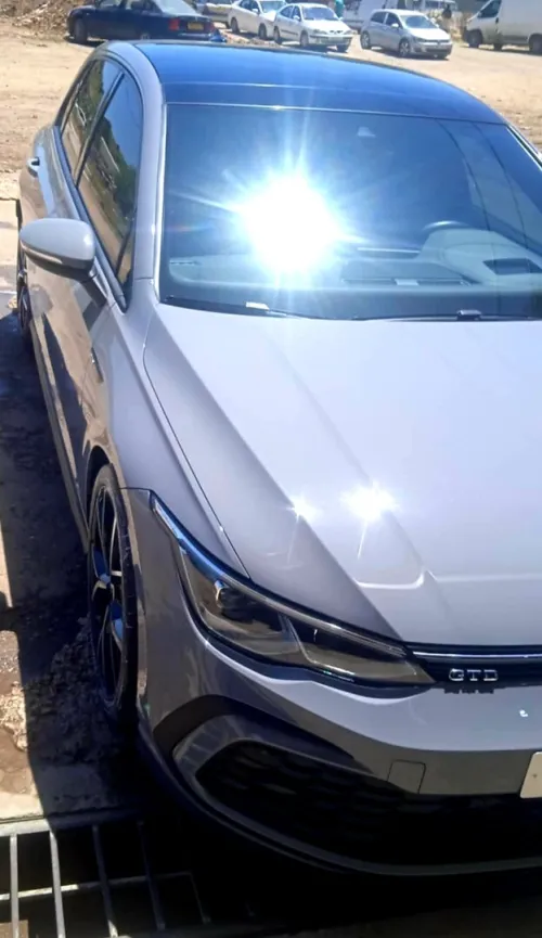 Volkswagen Golf 8 2024 GTD