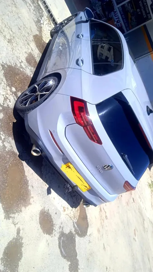 Volkswagen Golf 8 2024 GTD